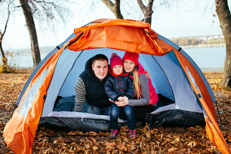 Ontdek de charme van sites et paysages campings in de franse natuur